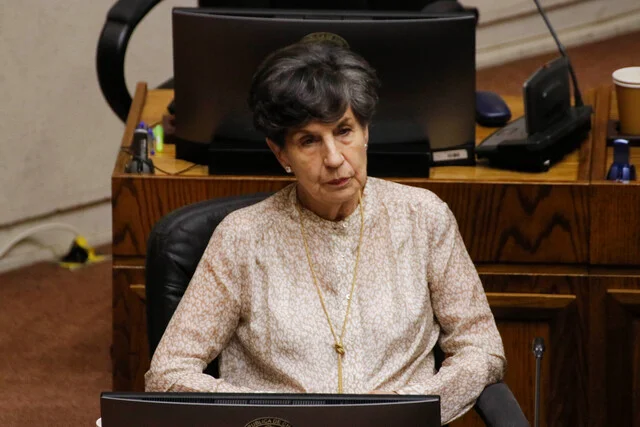 Isabel Allende silencio