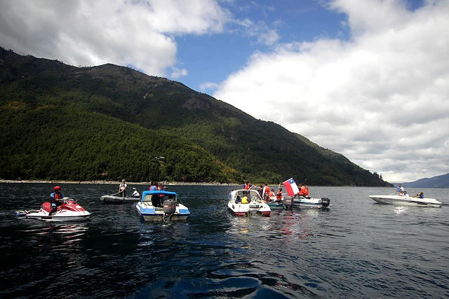Lago Caburgua