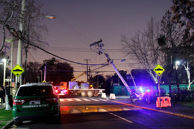 conductor La Florida