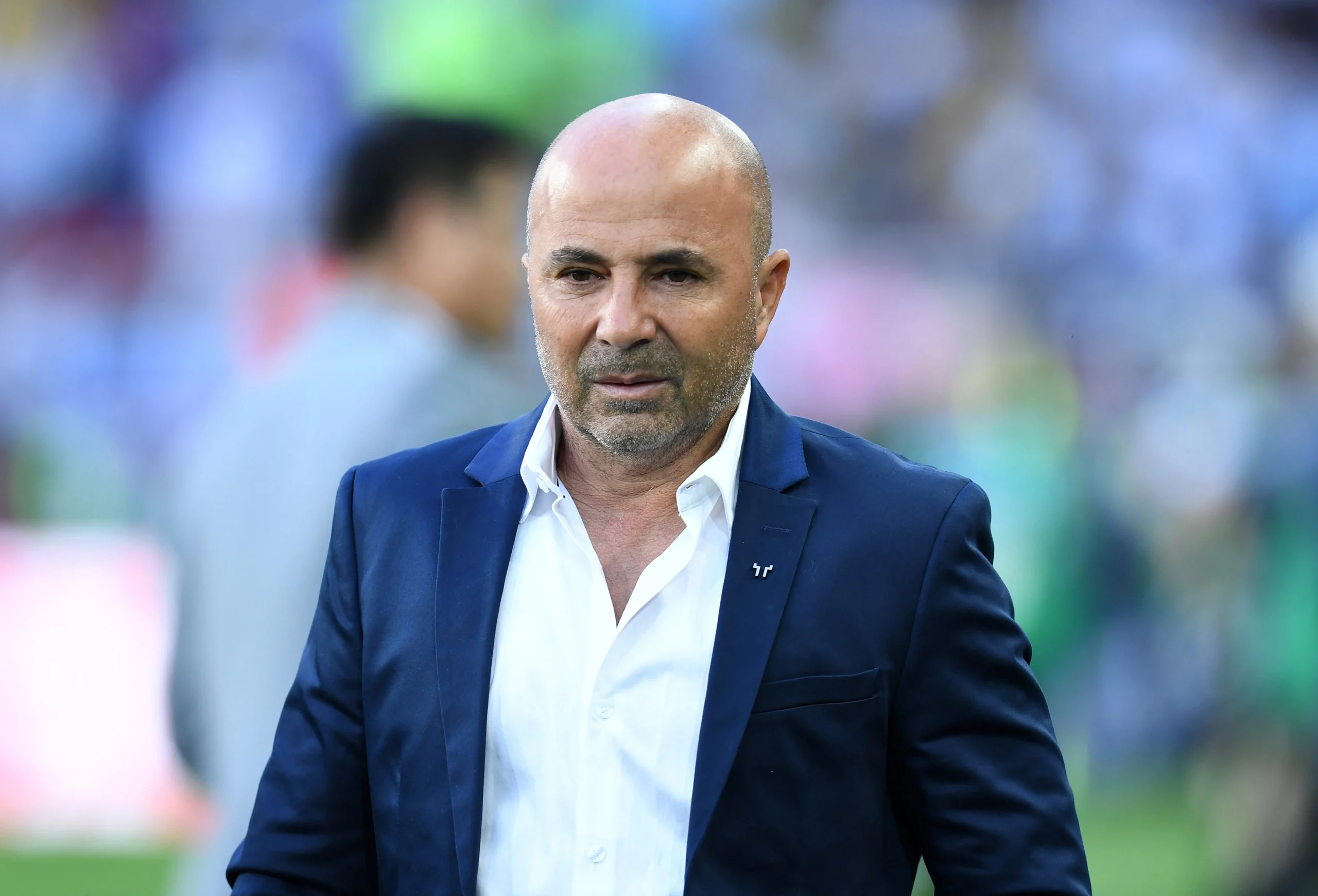 Jorge Sampaoli