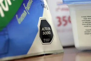 etiquetado nutricional