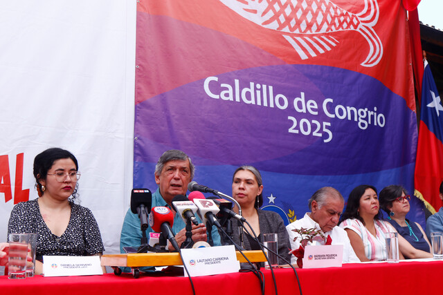 Pensiones: Carmona da dura reprimenda a Jadue