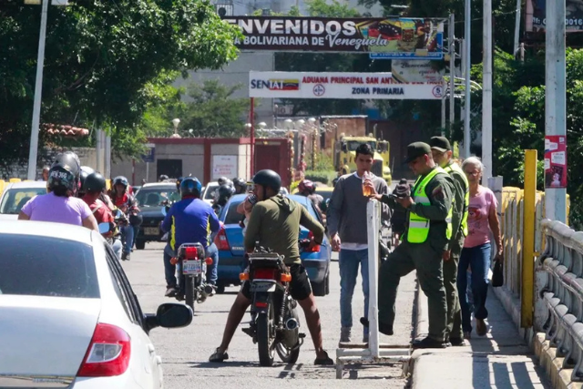 Venezuela Colombia