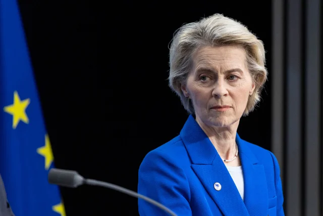 Ursula von der Leyen