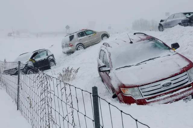 tormenta invernal