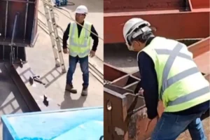 supervisor Puente Chacao