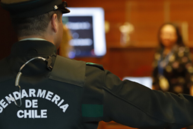 prisión preventiva mujer