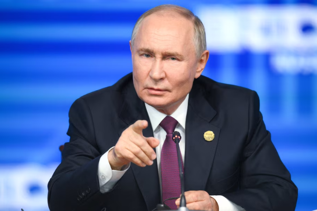 Putin Trump