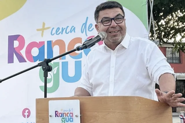 exalcalde Godoy