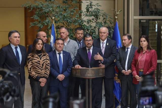 Diputados RN Segegob