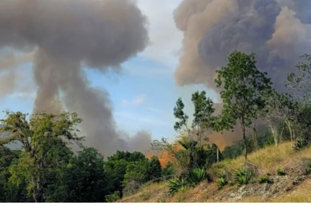 La Habana explosión