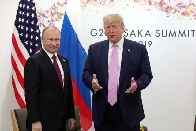 Putin Trump