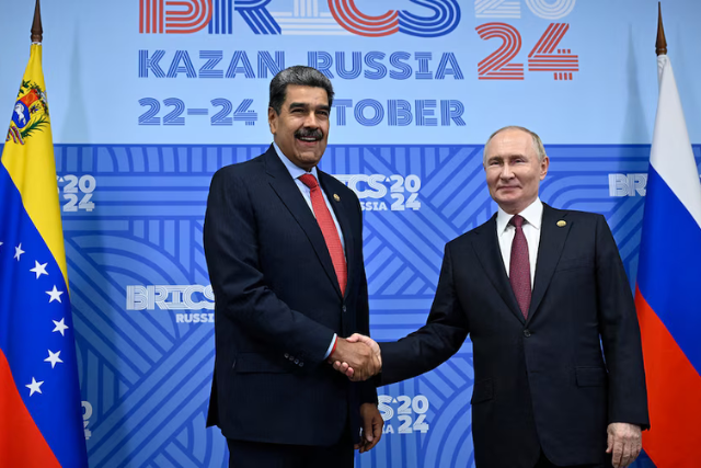 Presidente de la Duma