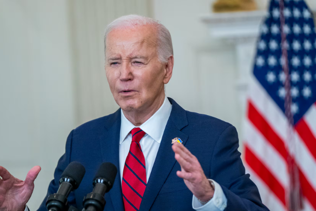 Biden Ucrania