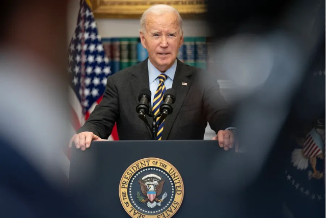 Biden Ucrania