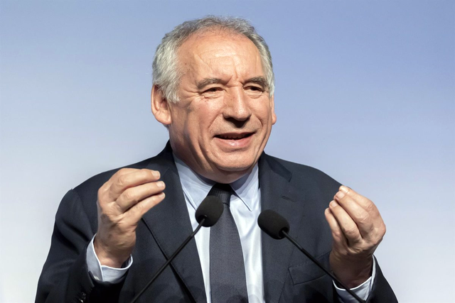 Francia reforma pensiones