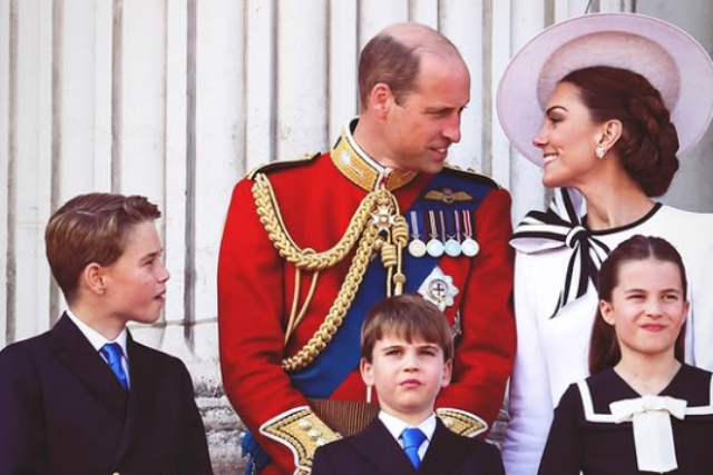 príncipe William Kate