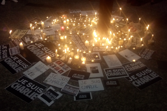 Charlie Hebdo