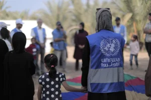 Israel UNRWA