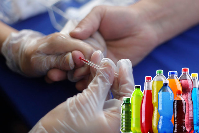 bebidas azucaradas diabetes