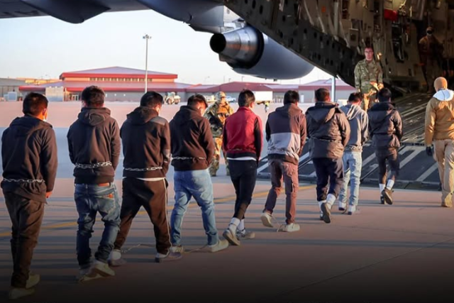 migrantes deportaciones