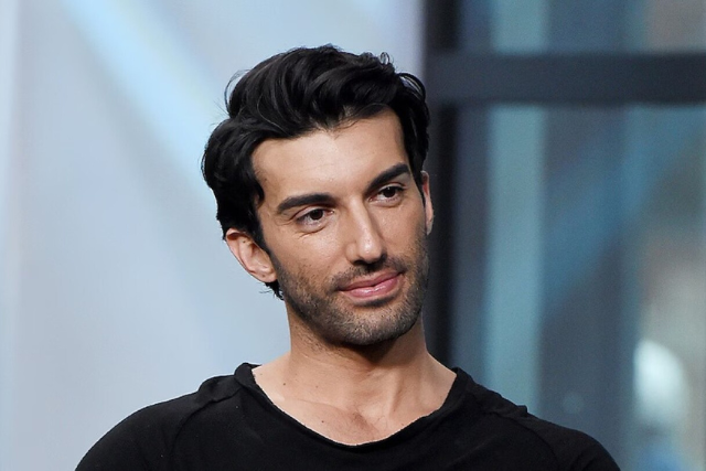 Justin Baldoni New Yor Times