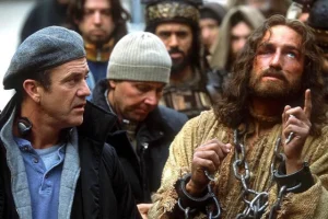 Mel Gibson Cristo