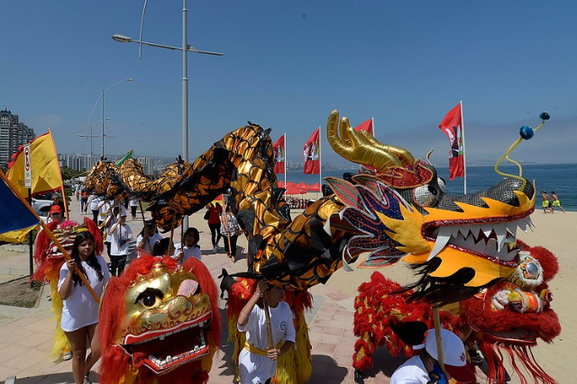 año serpiente madera