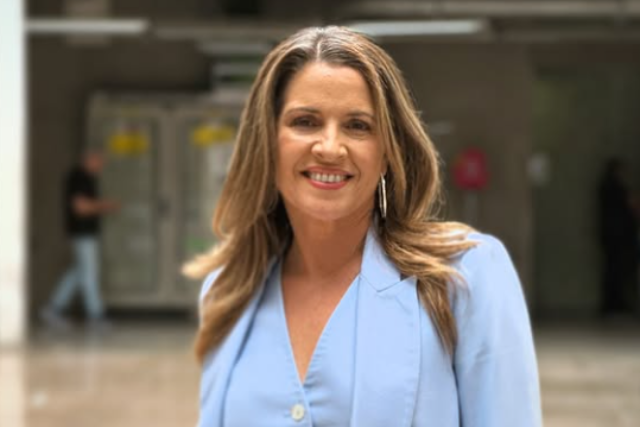 Monserrat Álvarez TVN