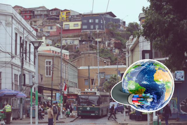 Valparaíso internet fijo
