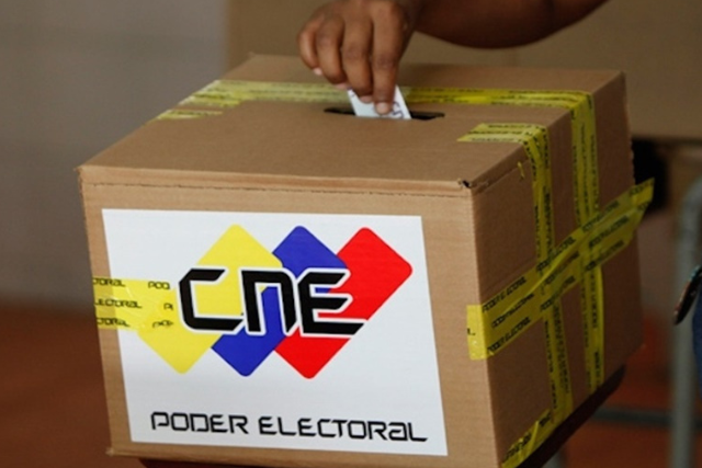 elecciones Venezuela