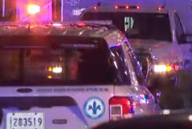 Ataque terrorista en Nueva Orleans