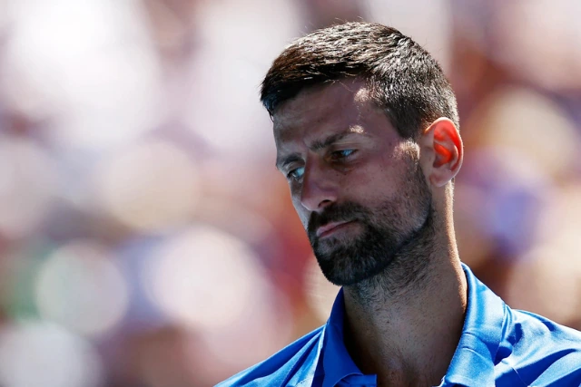 Djokovic retiro