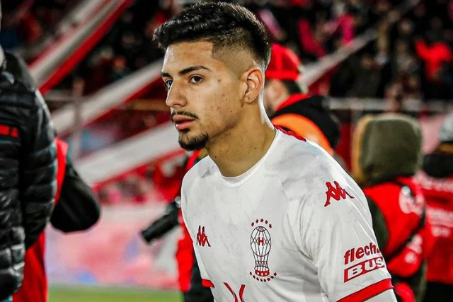 Williams Alarcón Boca Juniors