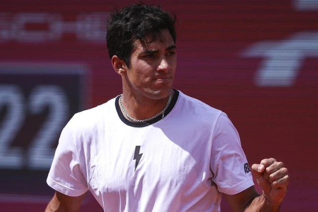 Garín qualy Australian Open