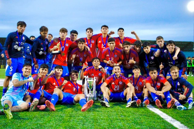 Chile Sub 17