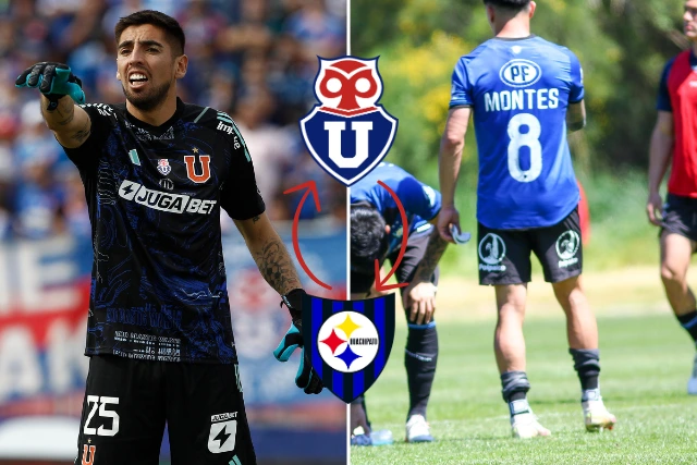 La U Huachipato