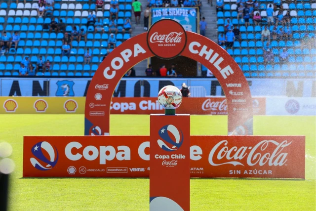 segunda fecha Copa Chile