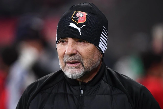 Jorge Sampaoli Rennes