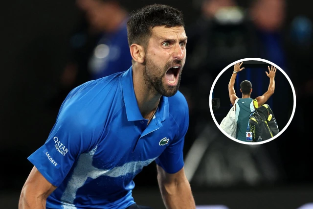 Djokovic Alcaraz