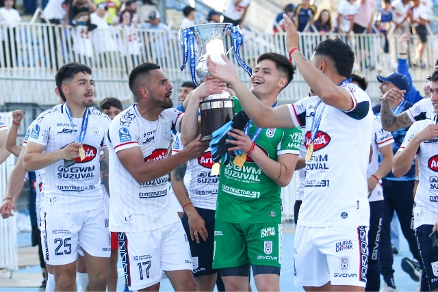 Deportes Melipilla TAS