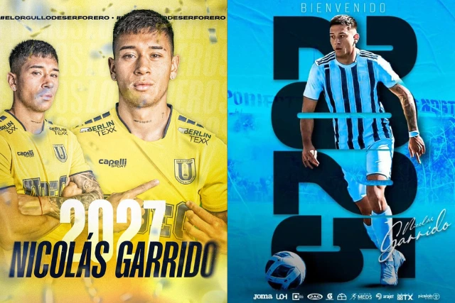 Nicolás Garrido