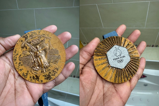 medallas París 2024