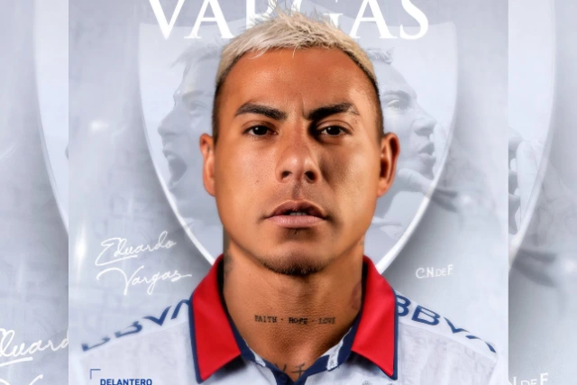 Eduardo Vargas