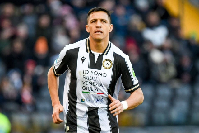 Sánchez Udinese