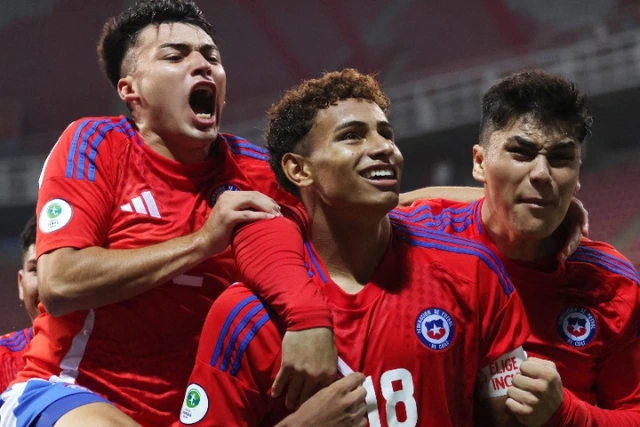 Roja Sub 20