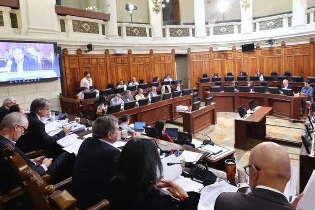 reforma previsional avanza
