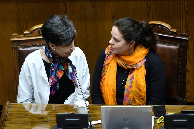 imputadas Fernández Allende