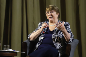 Bachelet ONU