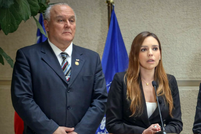 Comisión Ley Inteligencia